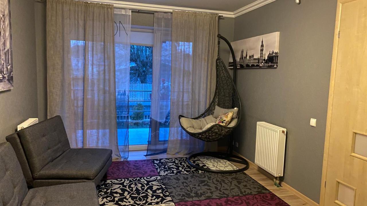 Upes Apartment Jūrkalne Eksteriør billede