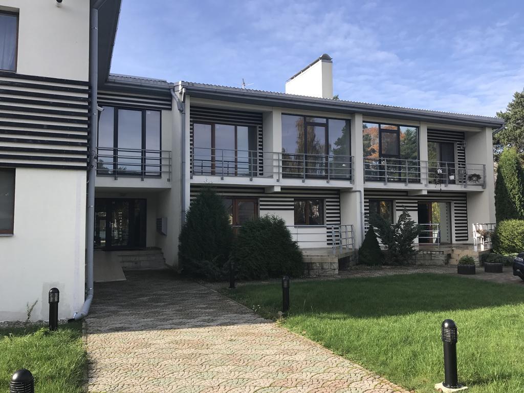 Upes Apartment Jūrkalne Eksteriør billede
